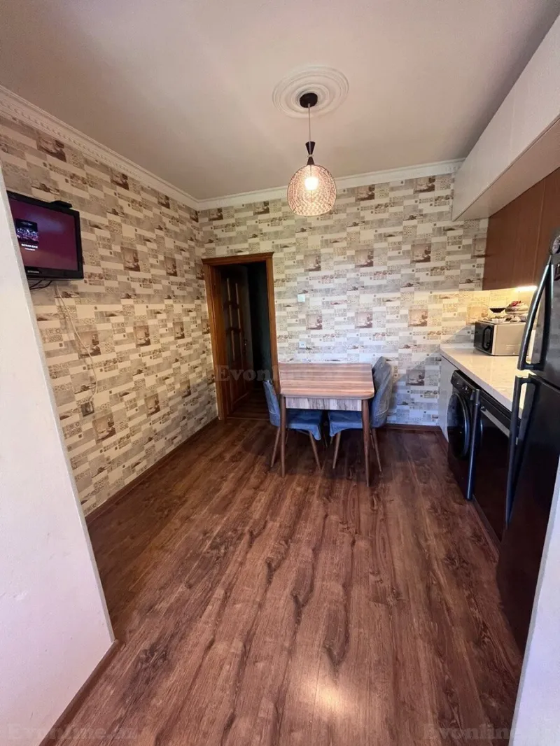 Satılır 3 otaqlı Mənzil Köhnə tikili 90 m² Nəriman Nərimanov m. - şəkil 7