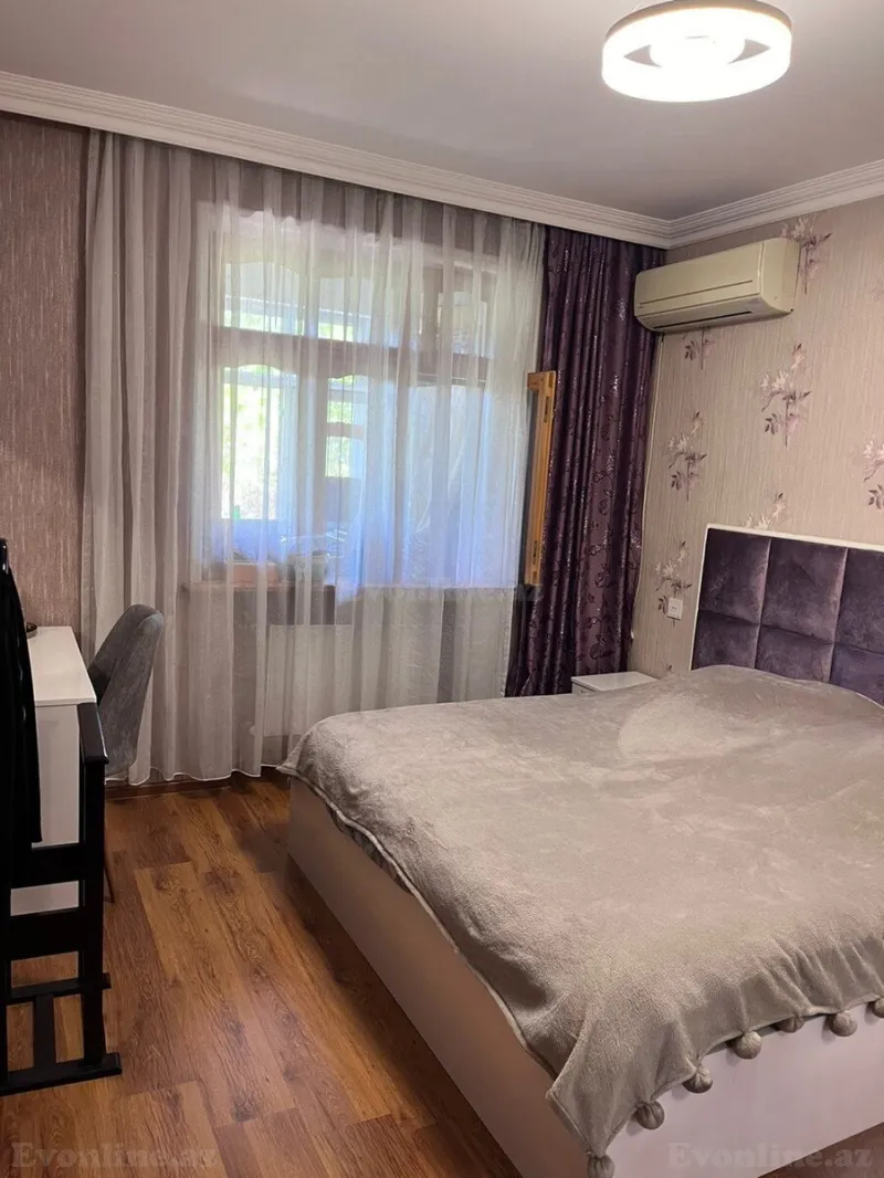 Satılır 3 otaqlı Mənzil Köhnə tikili 90 m² Nəriman Nərimanov m. - şəkil 10