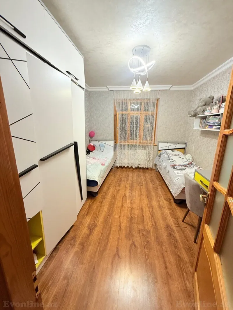 Satılır 3 otaqlı Mənzil Köhnə tikili 90 m² Nəriman Nərimanov m. - şəkil 11