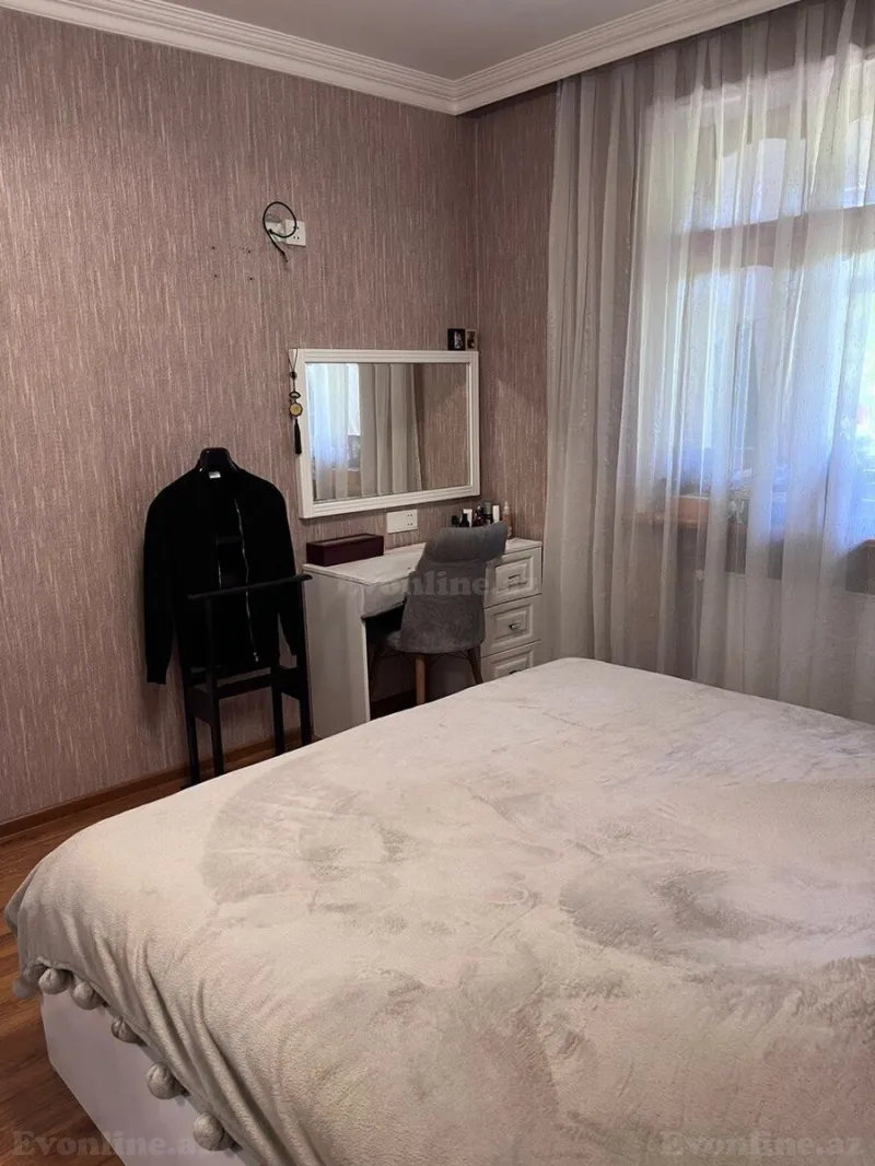 Satılır 3 otaqlı Mənzil Köhnə tikili 90 m² Nəriman Nərimanov m. - şəkil 13