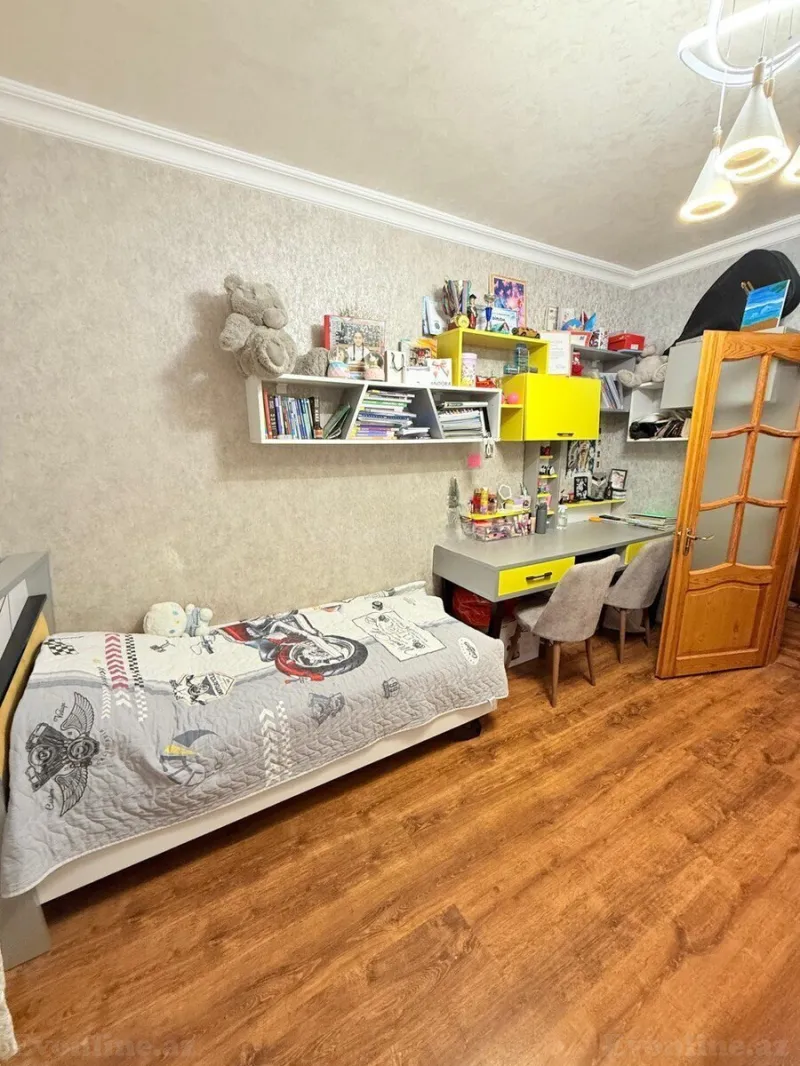 Satılır 3 otaqlı Mənzil Köhnə tikili 90 m² Nəriman Nərimanov m. - şəkil 14
