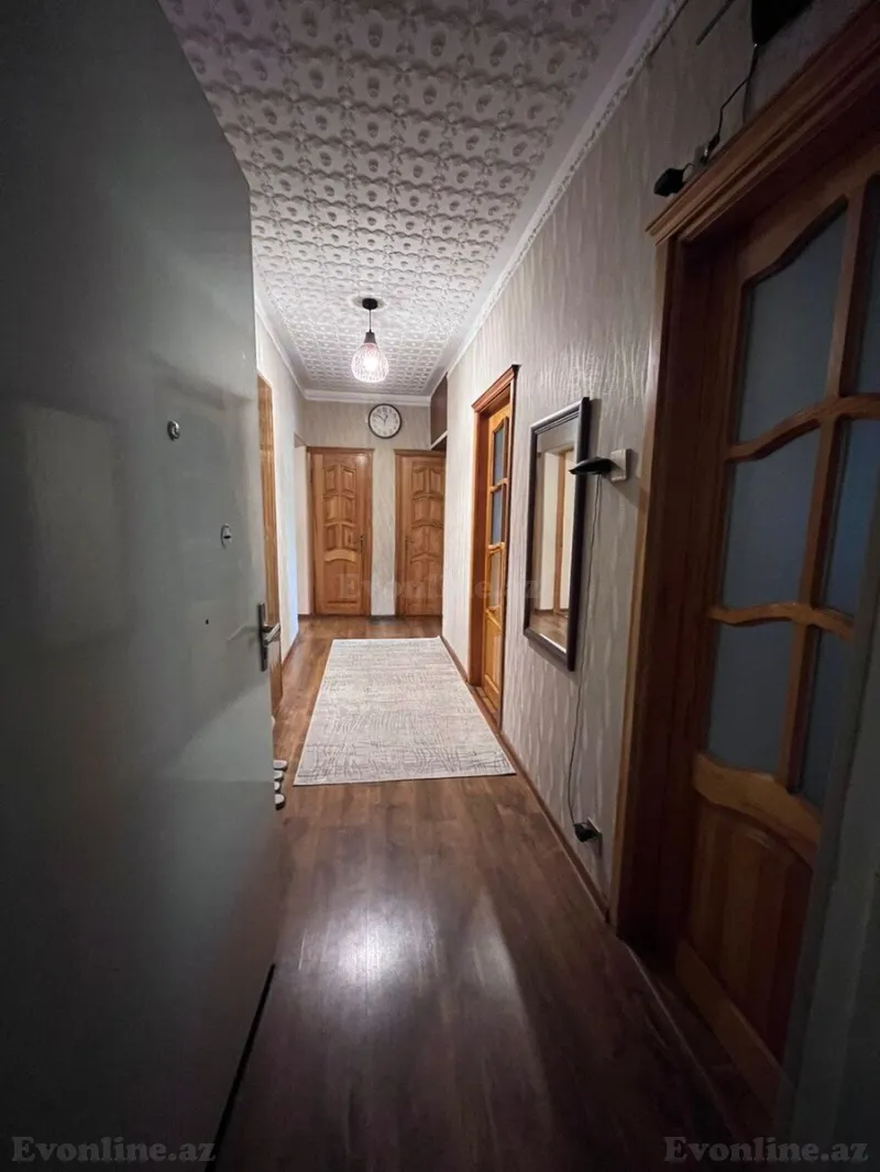Satılır 3 otaqlı Mənzil Köhnə tikili 90 m² Nəriman Nərimanov m. - şəkil 16