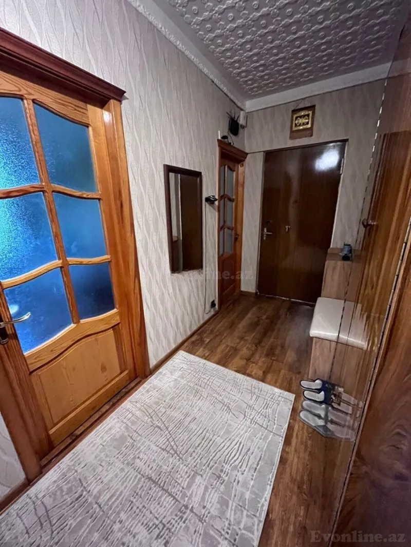 Satılır 3 otaqlı Mənzil Köhnə tikili 90 m² Nəriman Nərimanov m. - şəkil 17