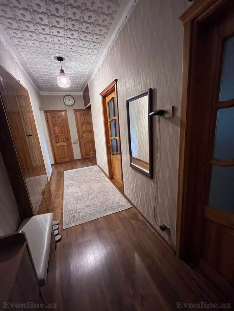 Satılır 3 otaqlı Mənzil Köhnə tikili 90 m² Nəriman Nərimanov m. - şəkil 18