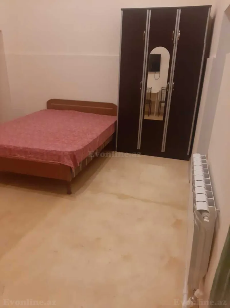 2 otaqlı Mənzil 40 m² Səbail r. Kirayə verilir