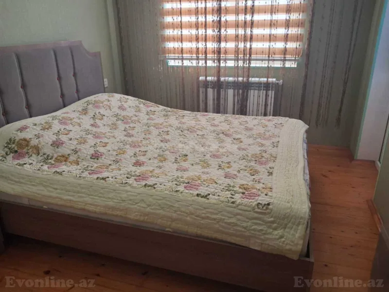 2 otaqlı Mənzil 70 m² Həzi Aslanov m. Kirayə verilir