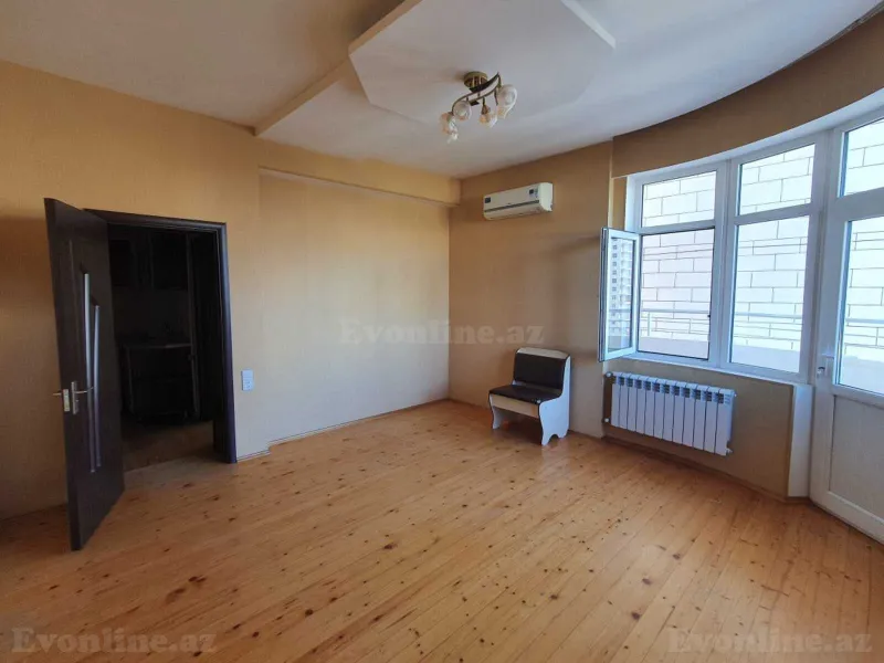 Kirayə verilir 2 otaqlı Mənzil Yeni tikili 70 m² Həzi Aslanov m. - şəkil 3