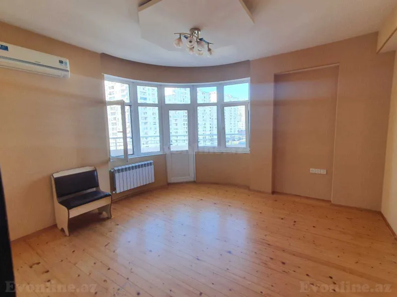 Kirayə verilir 2 otaqlı Mənzil Yeni tikili 70 m² Həzi Aslanov m. - şəkil 4