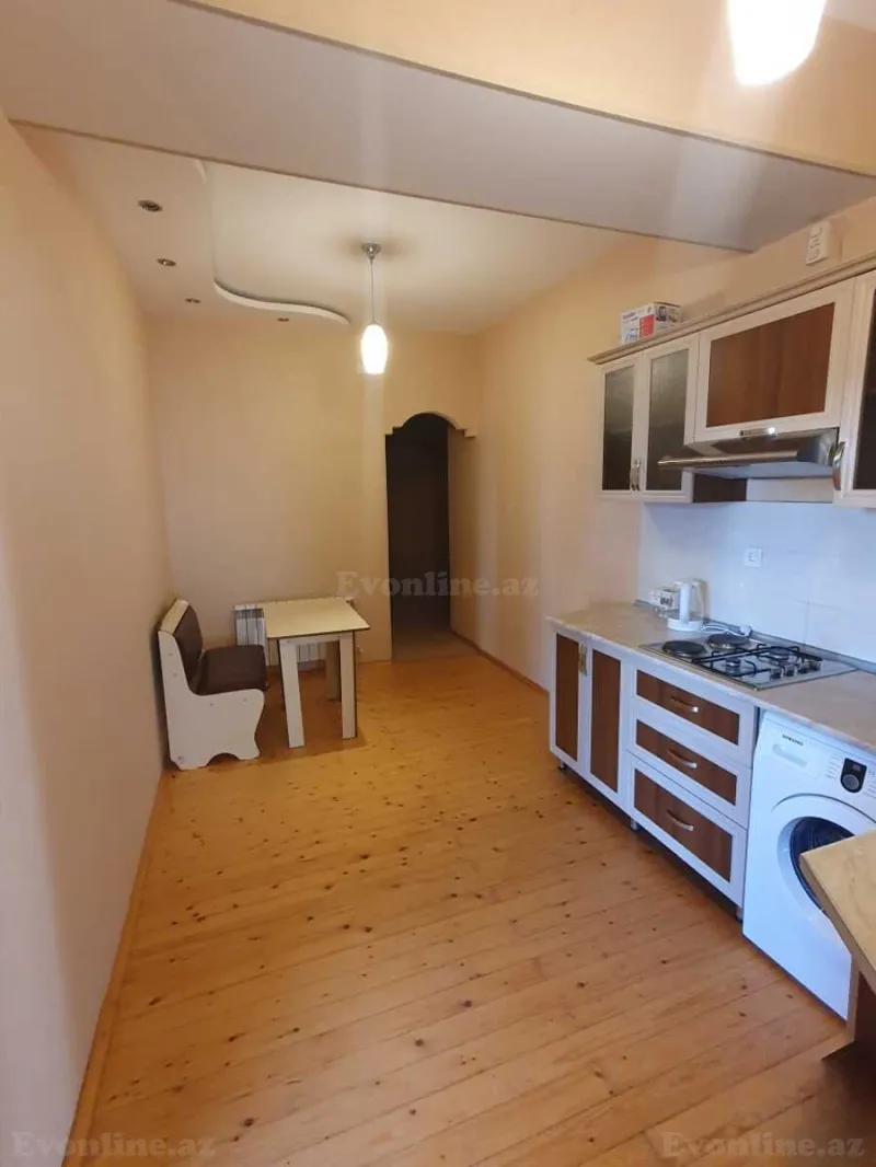 Kirayə verilir 2 otaqlı Mənzil Yeni tikili 70 m² Həzi Aslanov m. - şəkil 5