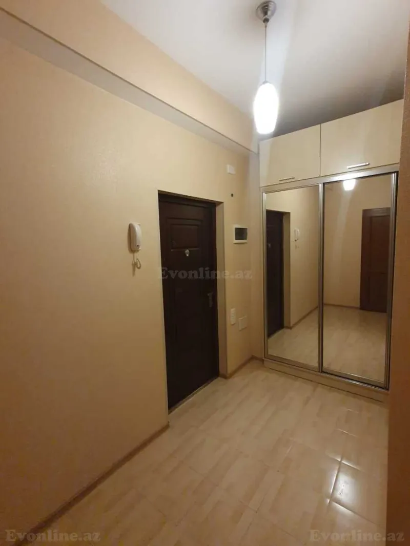 Kirayə verilir 2 otaqlı Mənzil Yeni tikili 70 m² Həzi Aslanov m. - şəkil 8