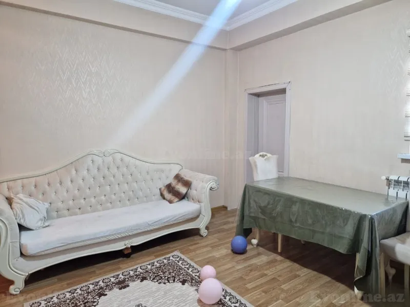 Kirayə verilir 2 otaqlı Mənzil Yeni tikili 57 m² Elmlər Akademiyası m. - şəkil 3