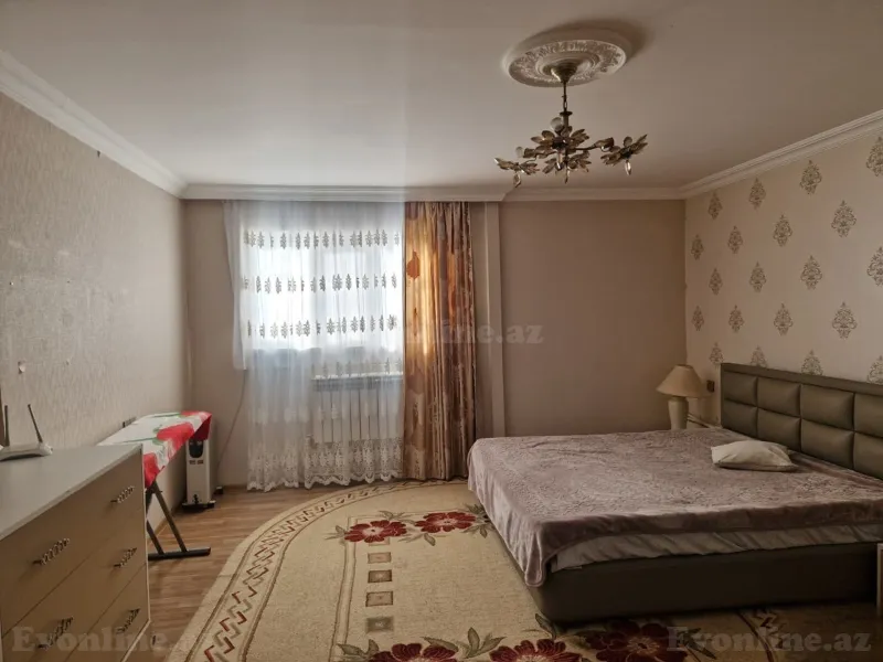 Kirayə verilir 2 otaqlı Mənzil Yeni tikili 57 m² Elmlər Akademiyası m. - şəkil 4