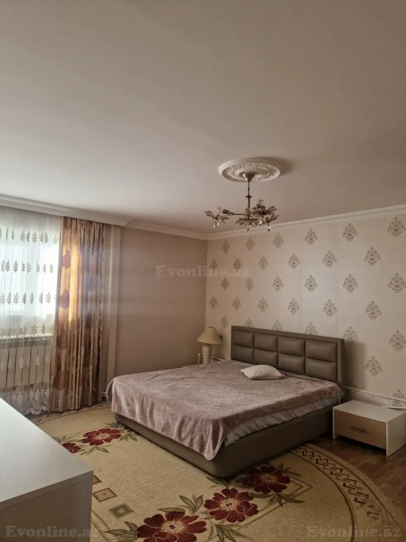 Kirayə verilir 2 otaqlı Mənzil Yeni tikili 57 m² Elmlər Akademiyası m. - şəkil 6