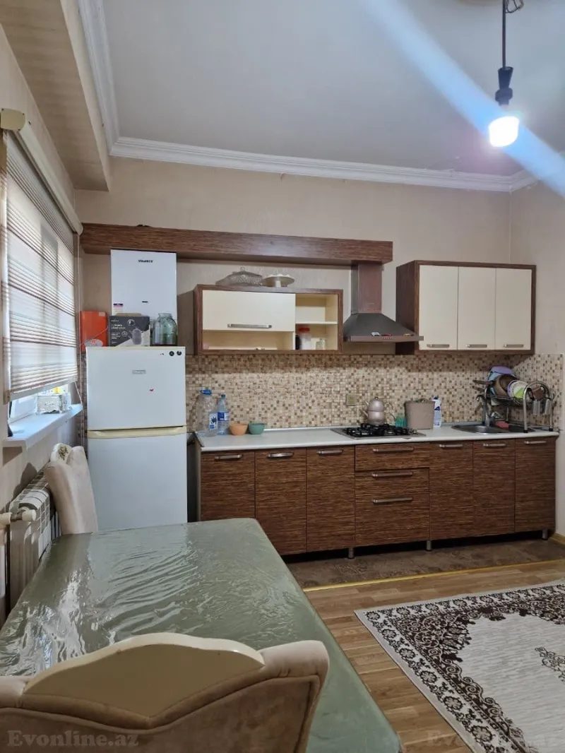 Kirayə verilir 2 otaqlı Mənzil Yeni tikili 57 m² Elmlər Akademiyası m. - şəkil 8