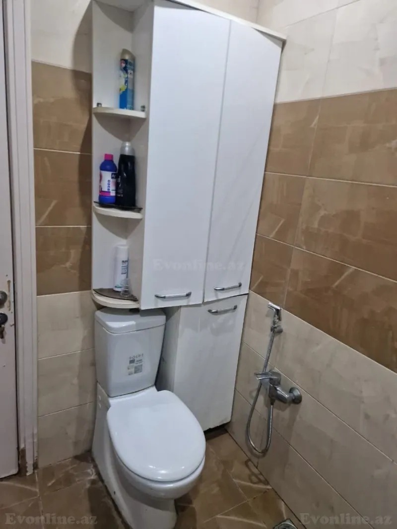 Kirayə verilir 2 otaqlı Mənzil Yeni tikili 57 m² Elmlər Akademiyası m. - şəkil 11