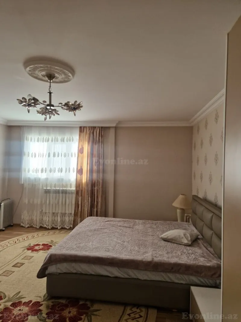 Kirayə verilir 2 otaqlı Mənzil Yeni tikili 57 m² Elmlər Akademiyası m. - şəkil 12