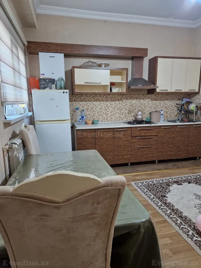 Kirayə verilir 2 otaqlı Mənzil Yeni tikili 57 m² Elmlər Akademiyası m. - şəkil 16