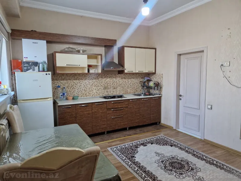 Kirayə verilir 2 otaqlı Mənzil Yeni tikili 57 m² Elmlər Akademiyası m. - şəkil 18