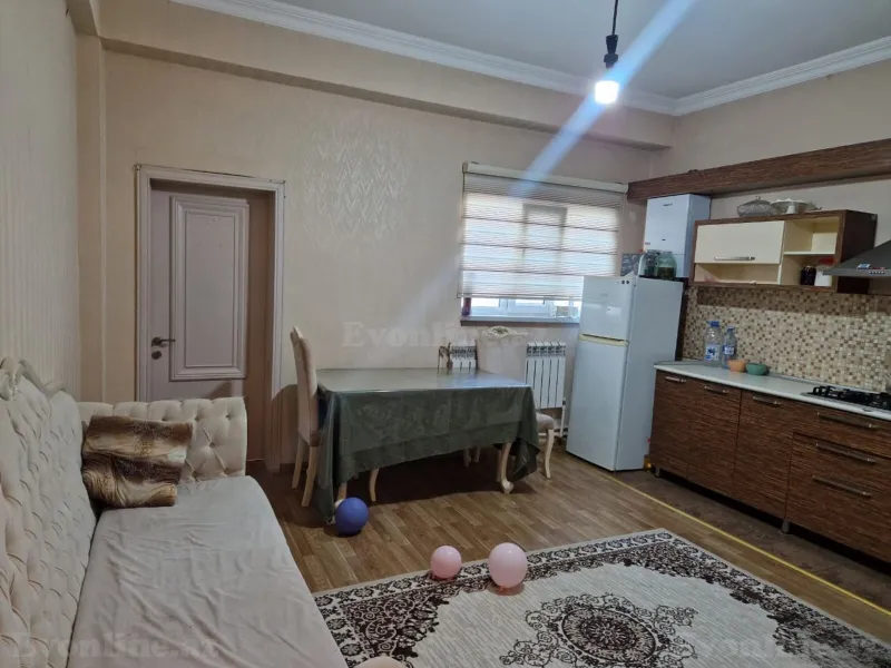 Kirayə verilir 2 otaqlı Mənzil Yeni tikili 57 m² Elmlər Akademiyası m. - şəkil 19