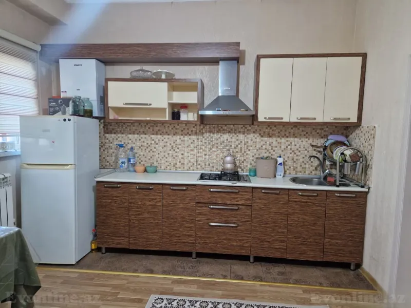 Kirayə verilir 2 otaqlı Mənzil Yeni tikili 57 m² Elmlər Akademiyası m. - şəkil 21