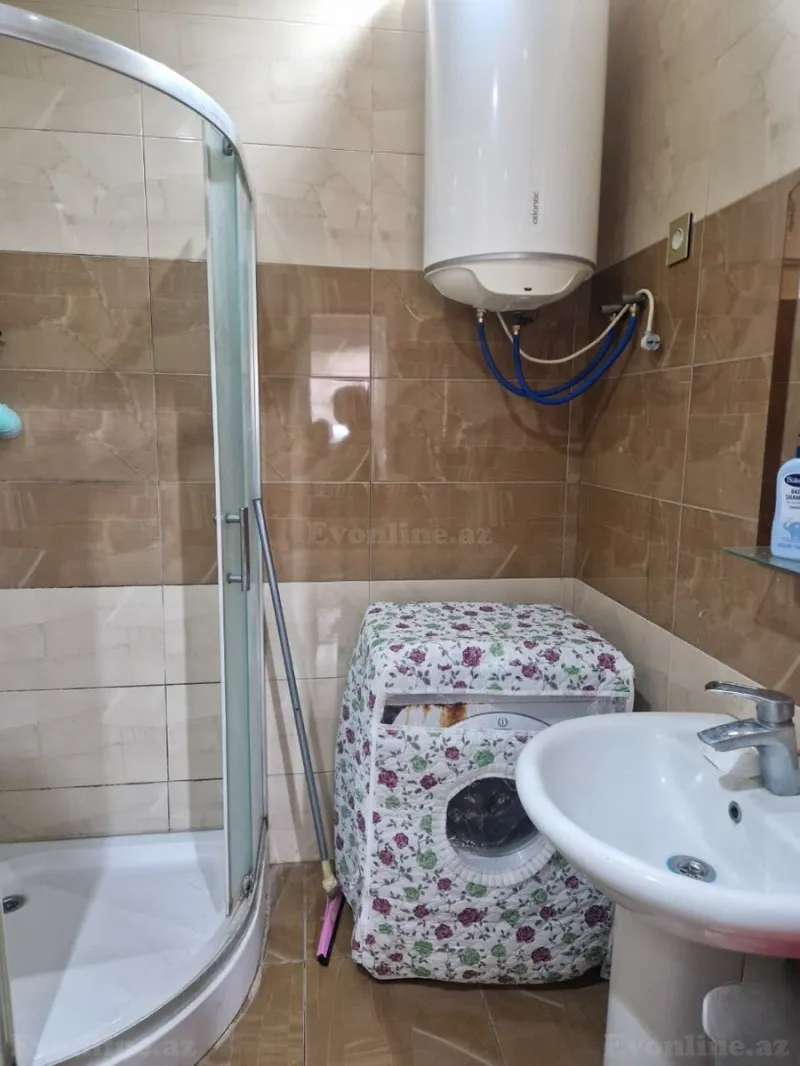 Kirayə verilir 2 otaqlı Mənzil Yeni tikili 57 m² Elmlər Akademiyası m. - şəkil 23