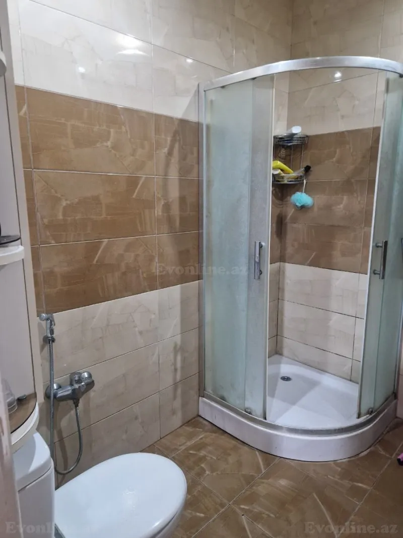 Kirayə verilir 2 otaqlı Mənzil Yeni tikili 57 m² Elmlər Akademiyası m. - şəkil 24