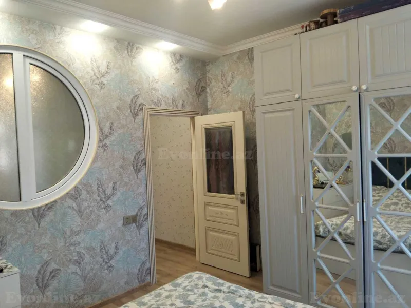 Satılır 3 otaqlı Mənzil Yeni tikili 91 m² Nərimanov r. - şəkil 9