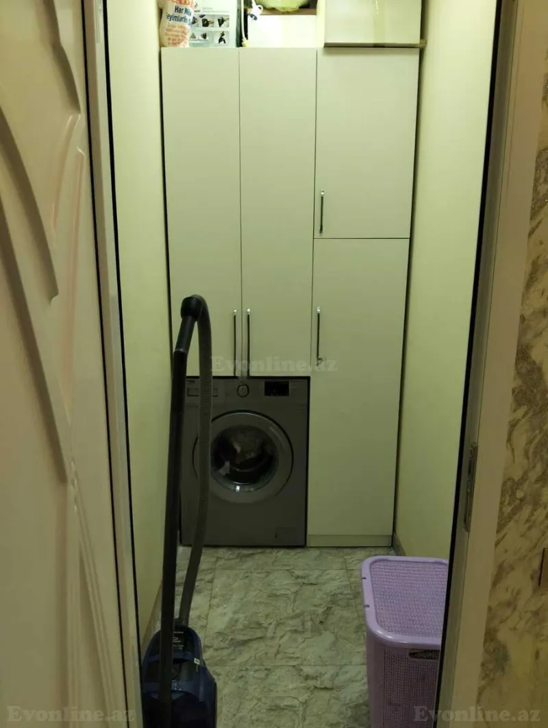 Satılır 3 otaqlı Mənzil Yeni tikili 91 m² Nərimanov r. - şəkil 13