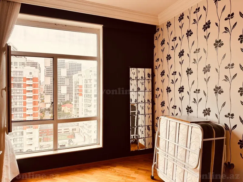 Kirayə verilir 2 otaqlı Mənzil Yeni tikili 55 m² 8 Noyabr m. - şəkil 6