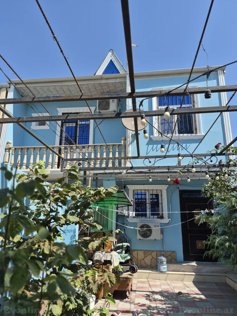 Satılır 4 otaqlı Həyət evi 110 m² Xırdalan
