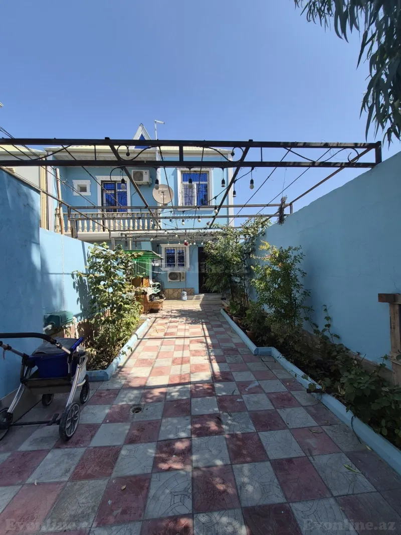 Satılır 4 otaqlı Həyət evi 110 m² Xırdalan - şəkil 2