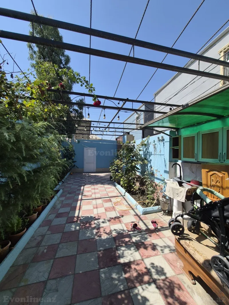 Satılır 4 otaqlı Həyət evi 110 m² Xırdalan - şəkil 3