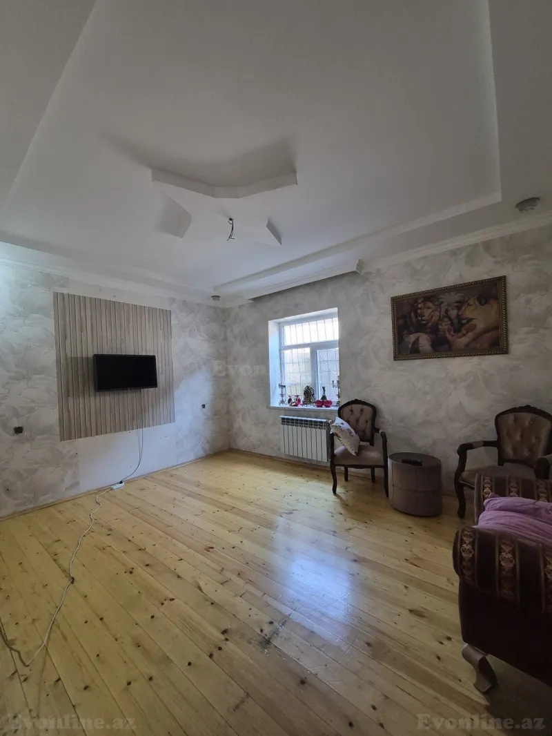 Satılır 4 otaqlı Həyət evi 110 m² Xırdalan - şəkil 5
