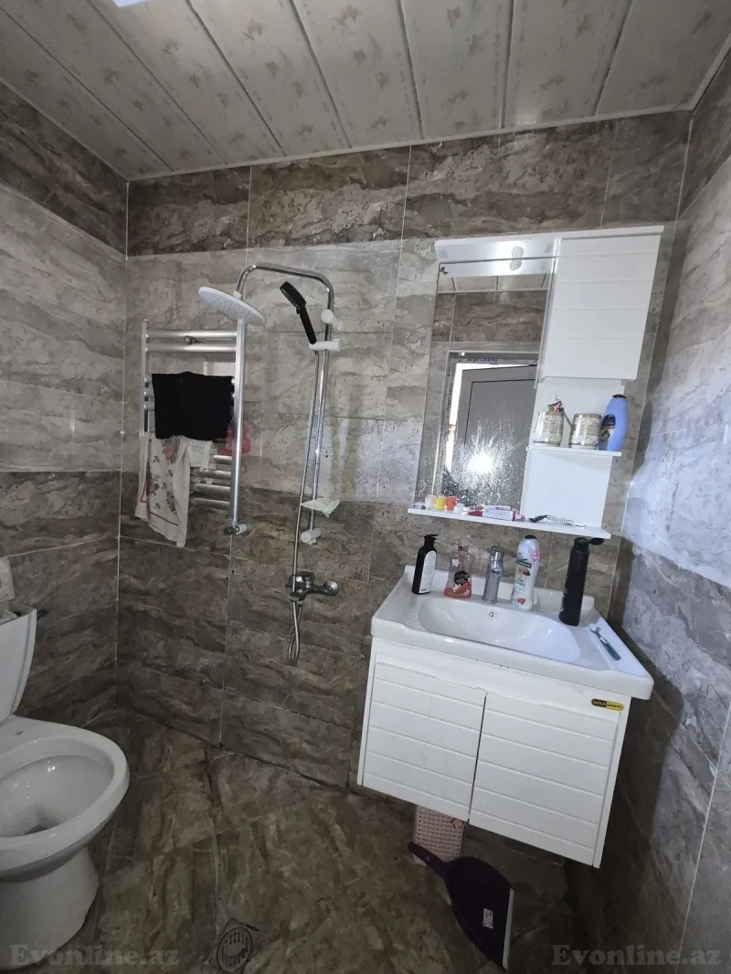 Satılır 4 otaqlı Həyət evi 110 m² Xırdalan - şəkil 7