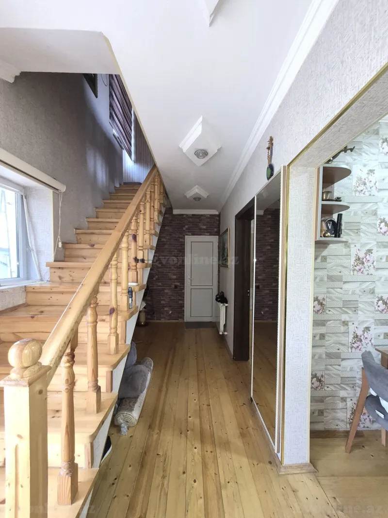 Satılır 4 otaqlı Həyət evi 110 m² Xırdalan - şəkil 8