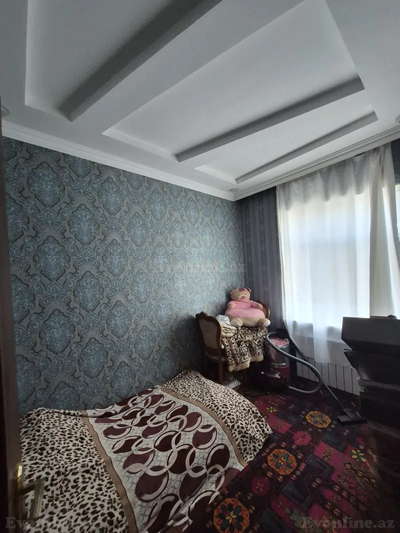 Satılır 4 otaqlı Həyət evi 110 m² Xırdalan - şəkil 12