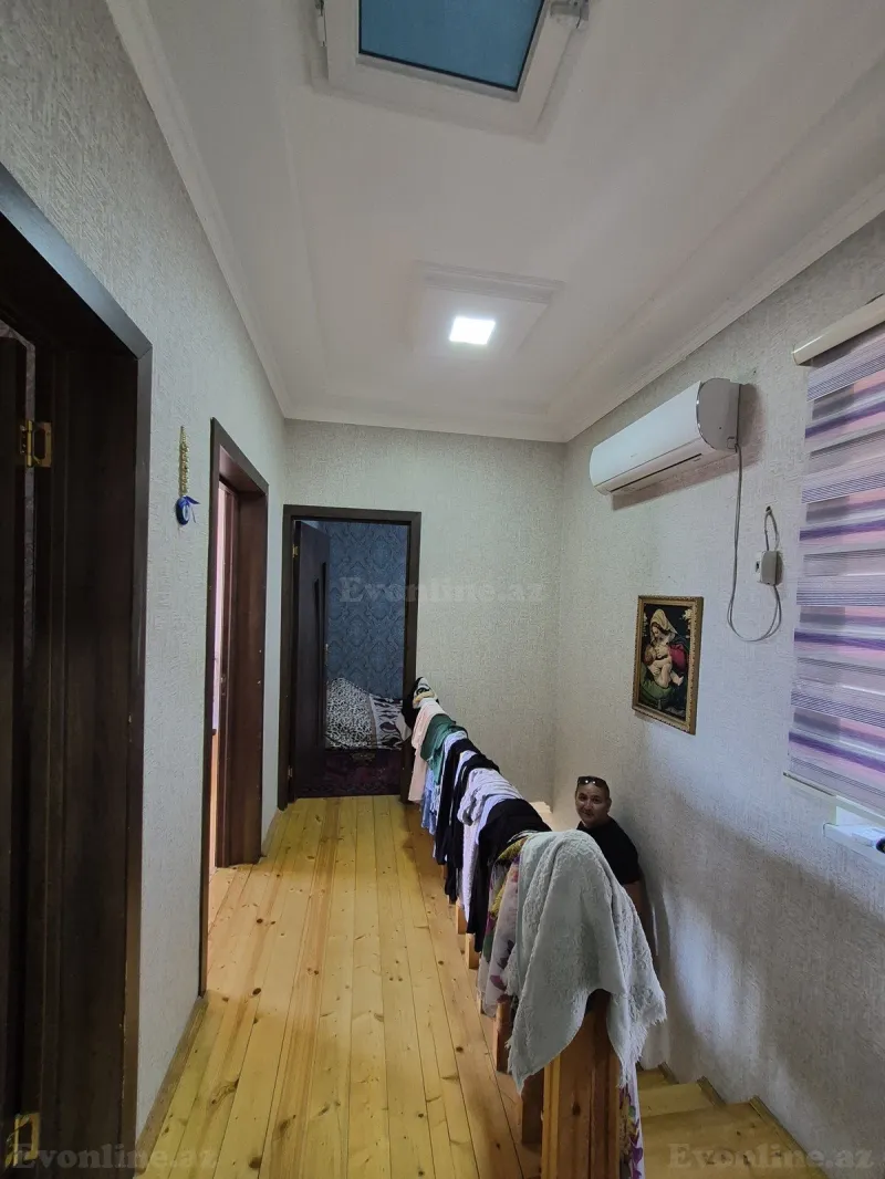 Satılır 4 otaqlı Həyət evi 110 m² Xırdalan - şəkil 13