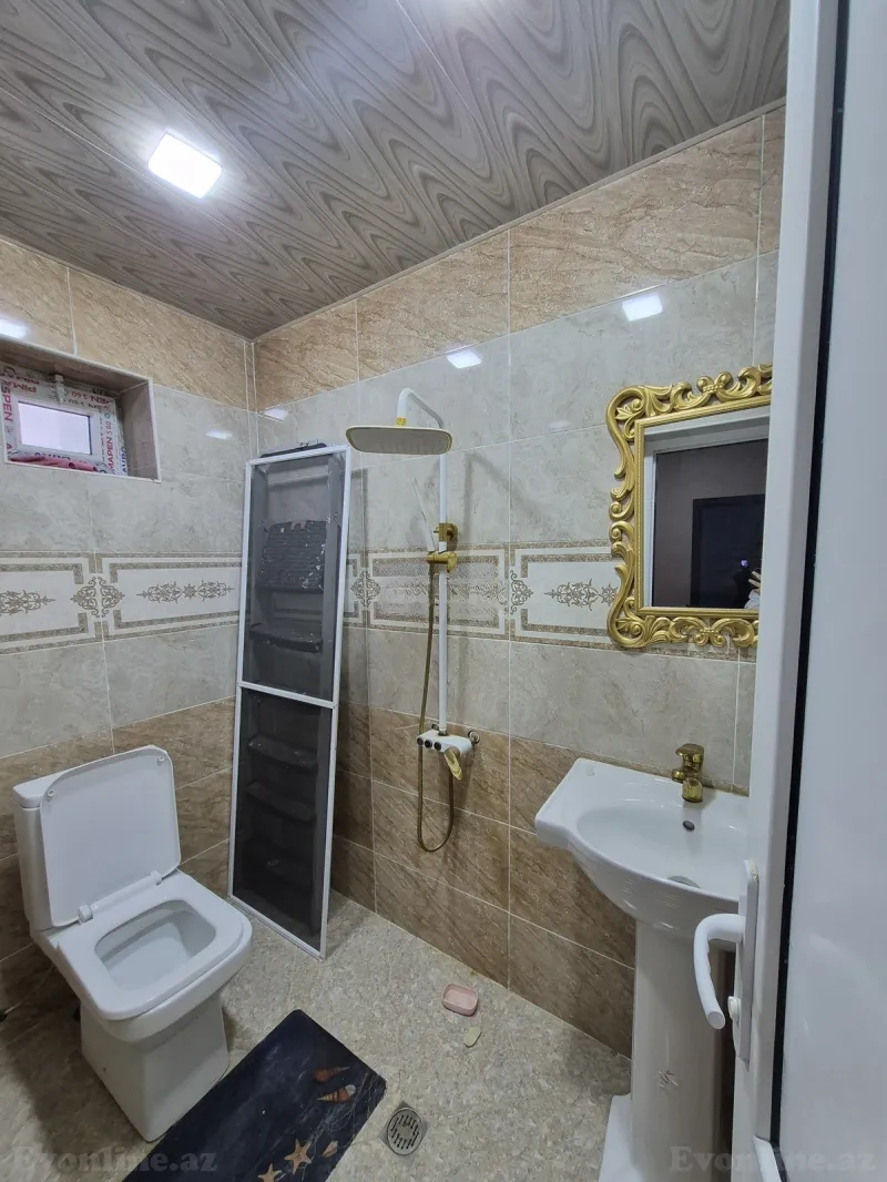 Satılır 4 otaqlı Həyət evi 110 m² Xırdalan - şəkil 14