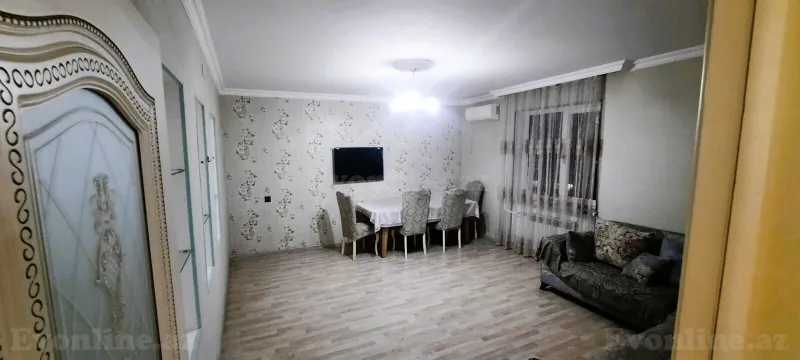 Kirayə verilir 4 otaqlı Mənzil Köhnə tikili 105 m² Memar Əcəmi m. - şəkil 2