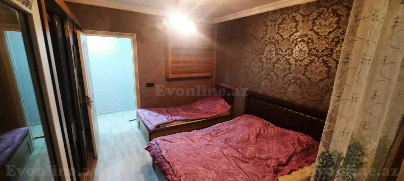 Kirayə verilir 4 otaqlı Mənzil Köhnə tikili 105 m² Memar Əcəmi m. - şəkil 4