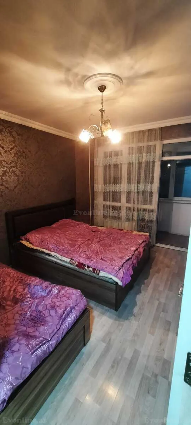 Kirayə verilir 4 otaqlı Mənzil Köhnə tikili 105 m² Memar Əcəmi m. - şəkil 5