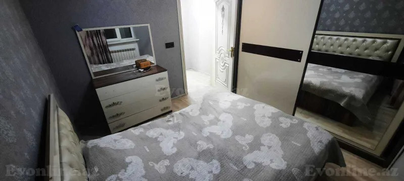 Kirayə verilir 4 otaqlı Mənzil Köhnə tikili 105 m² Memar Əcəmi m. - şəkil 6