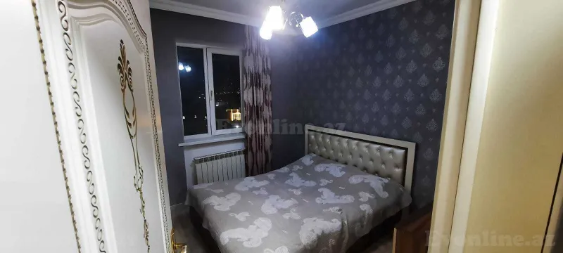 Kirayə verilir 4 otaqlı Mənzil Köhnə tikili 105 m² Memar Əcəmi m. - şəkil 7