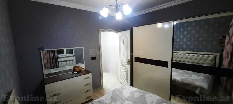 Kirayə verilir 4 otaqlı Mənzil Köhnə tikili 105 m² Memar Əcəmi m. - şəkil 8