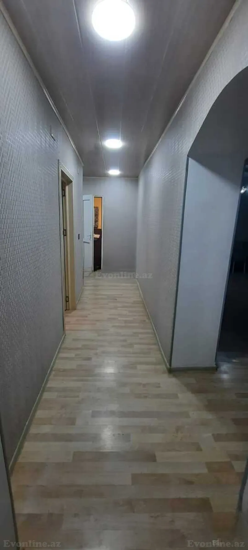 Kirayə verilir 4 otaqlı Mənzil Köhnə tikili 105 m² Memar Əcəmi m. - şəkil 12