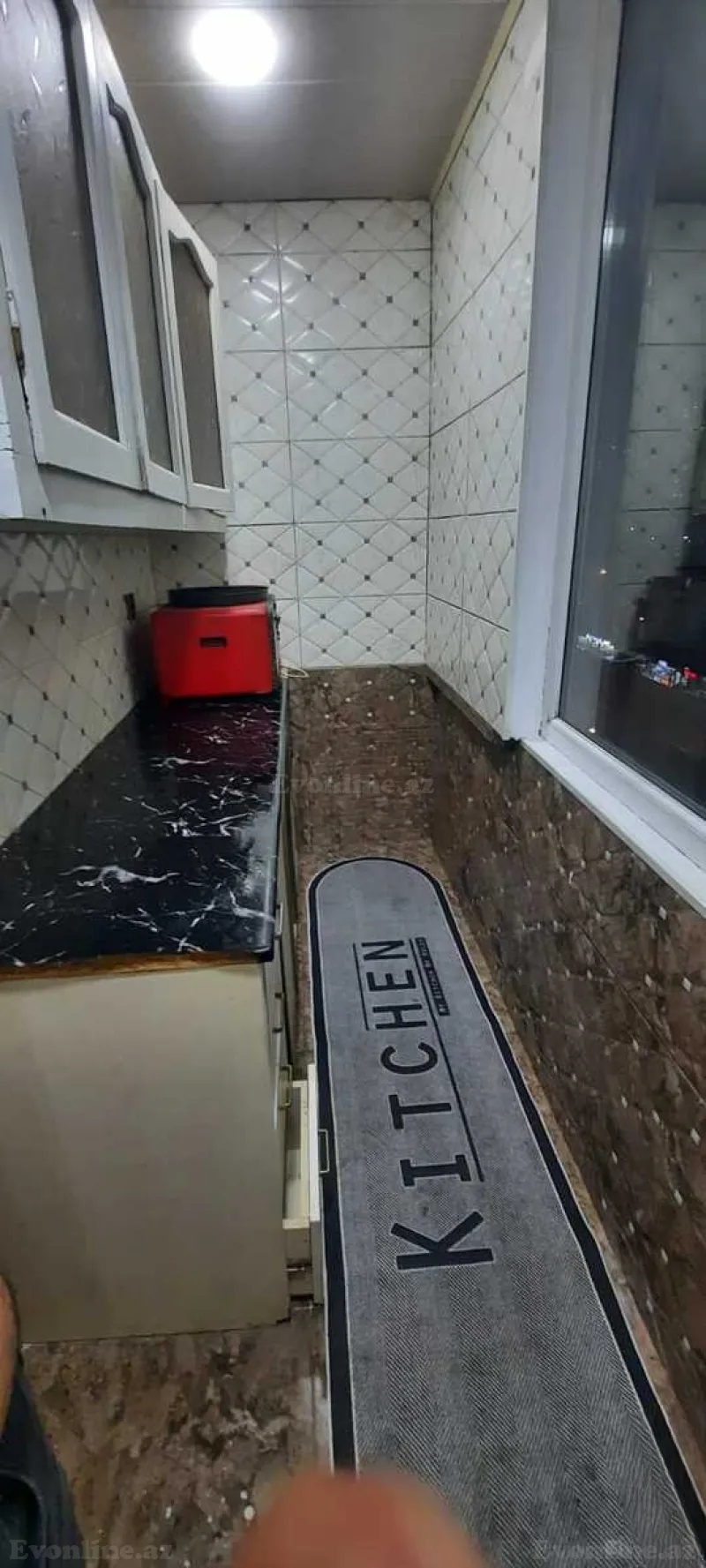 Kirayə verilir 4 otaqlı Mənzil Köhnə tikili 105 m² Memar Əcəmi m. - şəkil 15