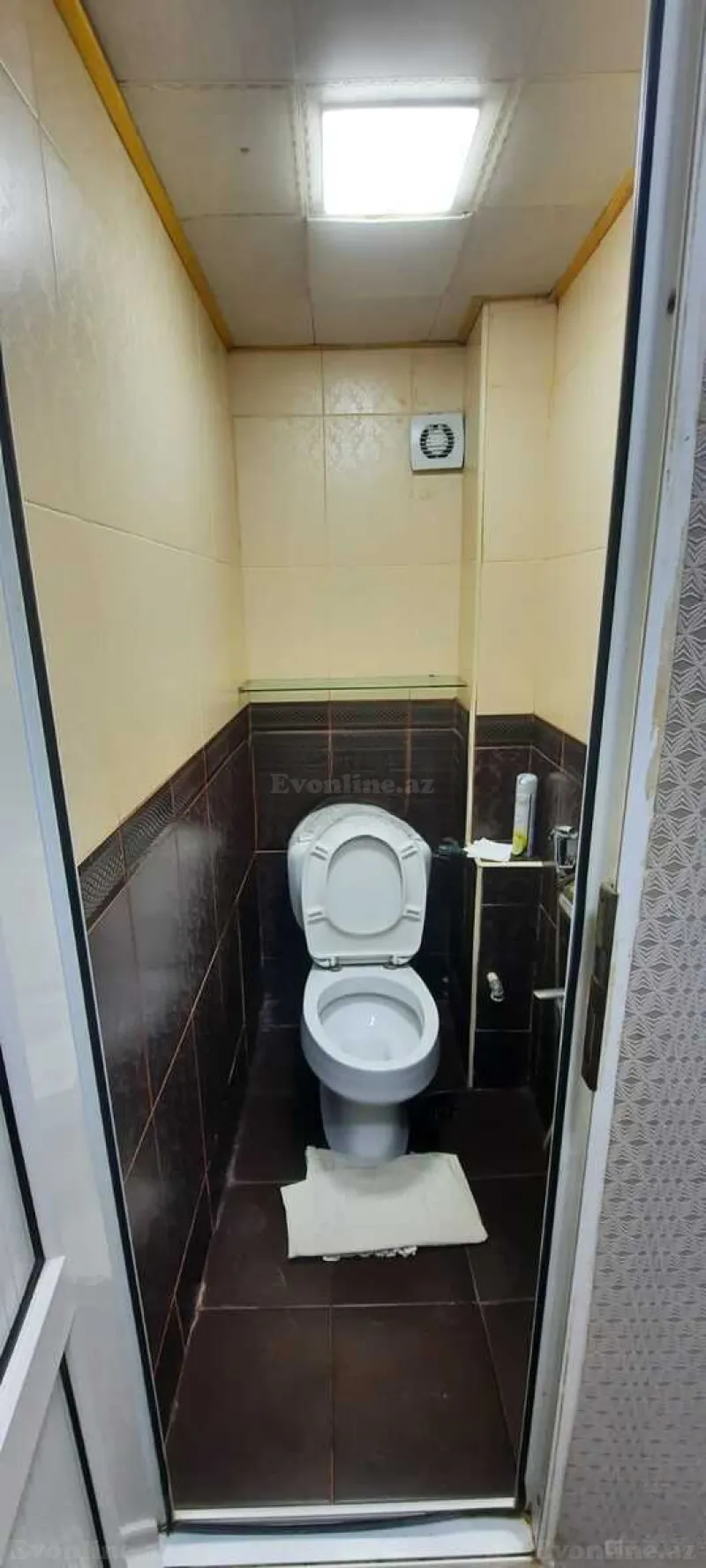 Kirayə verilir 4 otaqlı Mənzil Köhnə tikili 105 m² Memar Əcəmi m. - şəkil 18