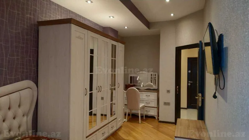 Kirayə verilir 2 otaqlı Mənzil Yeni tikili 60 m² Nizami m. - şəkil 6