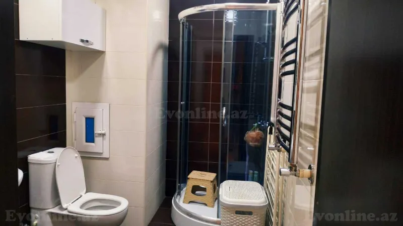 Kirayə verilir 2 otaqlı Mənzil Yeni tikili 60 m² Nizami m. - şəkil 7