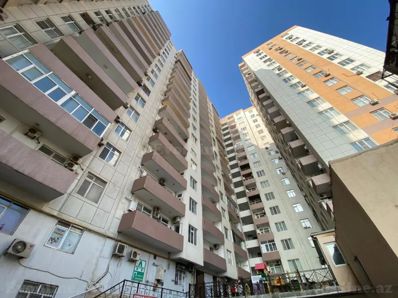 Kirayə verilir 2 otaqlı Mənzil Yeni tikili 60 m² Nizami m. - şəkil 8